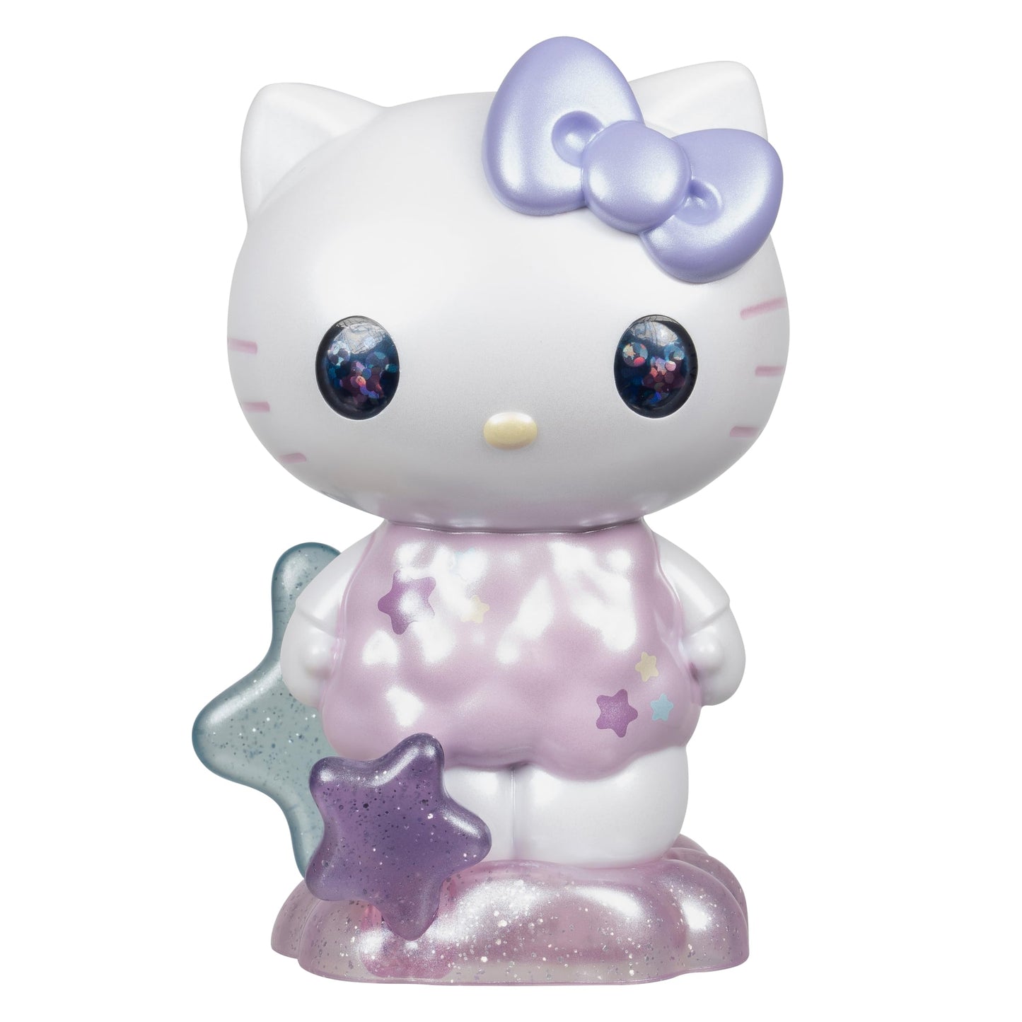Hello Kitty And Friends - 4” Premier Hello Kitty Dreamland Figure - Ages 6+ - Officially Licensed Sanrio Product From Jazwares