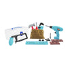 Mud Pie My First Tool Box Set - Plastic Tool Box for Kids, Model 10760077