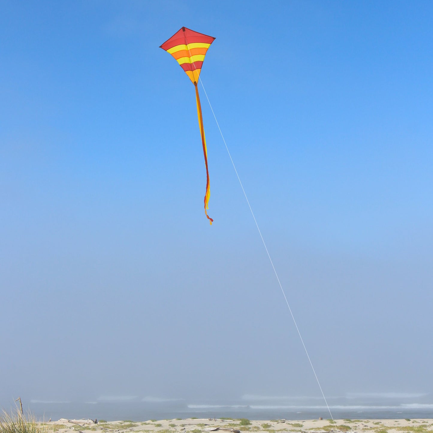 Hot Arch 27' Diamond Kite