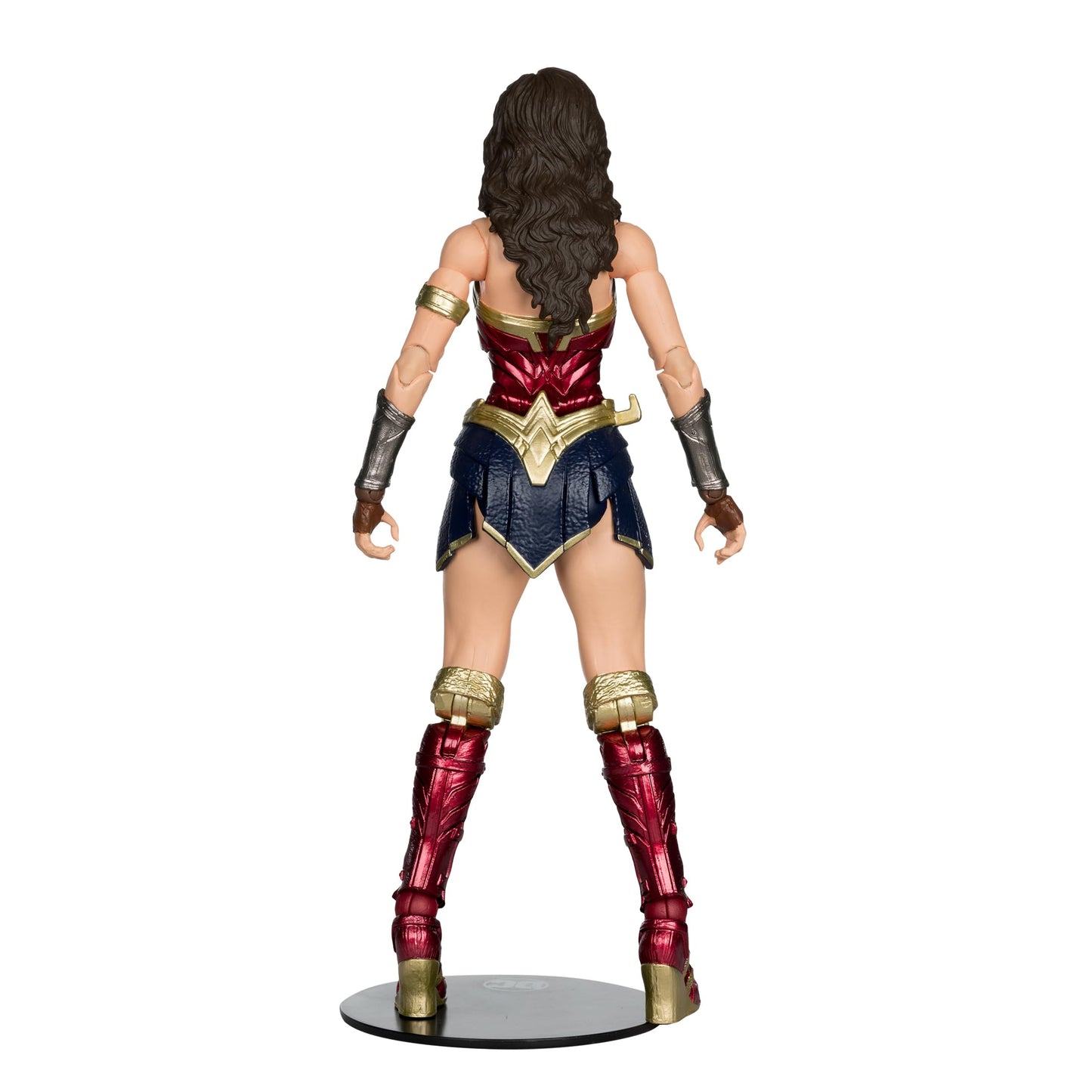 McFarlane Toys DC Multiverse Wonder Woman Action Figure 7in Multicolor Plastic Model 15689