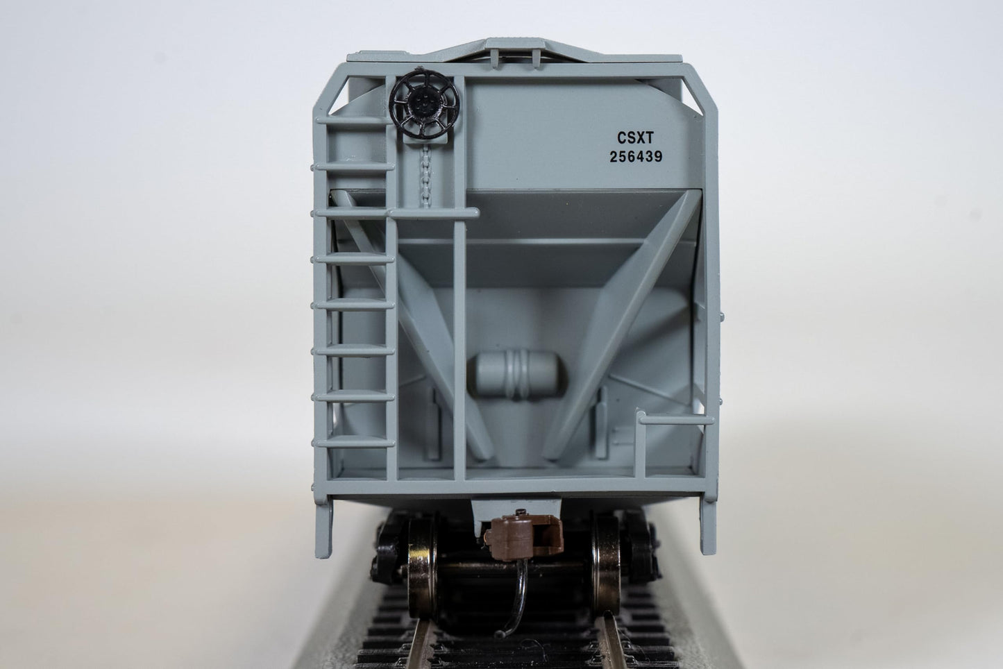 Bachmann Industries Csx #256439 Acf 56' Center-Flow Hopper (Ho Scale Train)