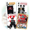 Flickback Media 1975 Trivia Challenge Playing Cards: 50Th Birthday/Anniversary