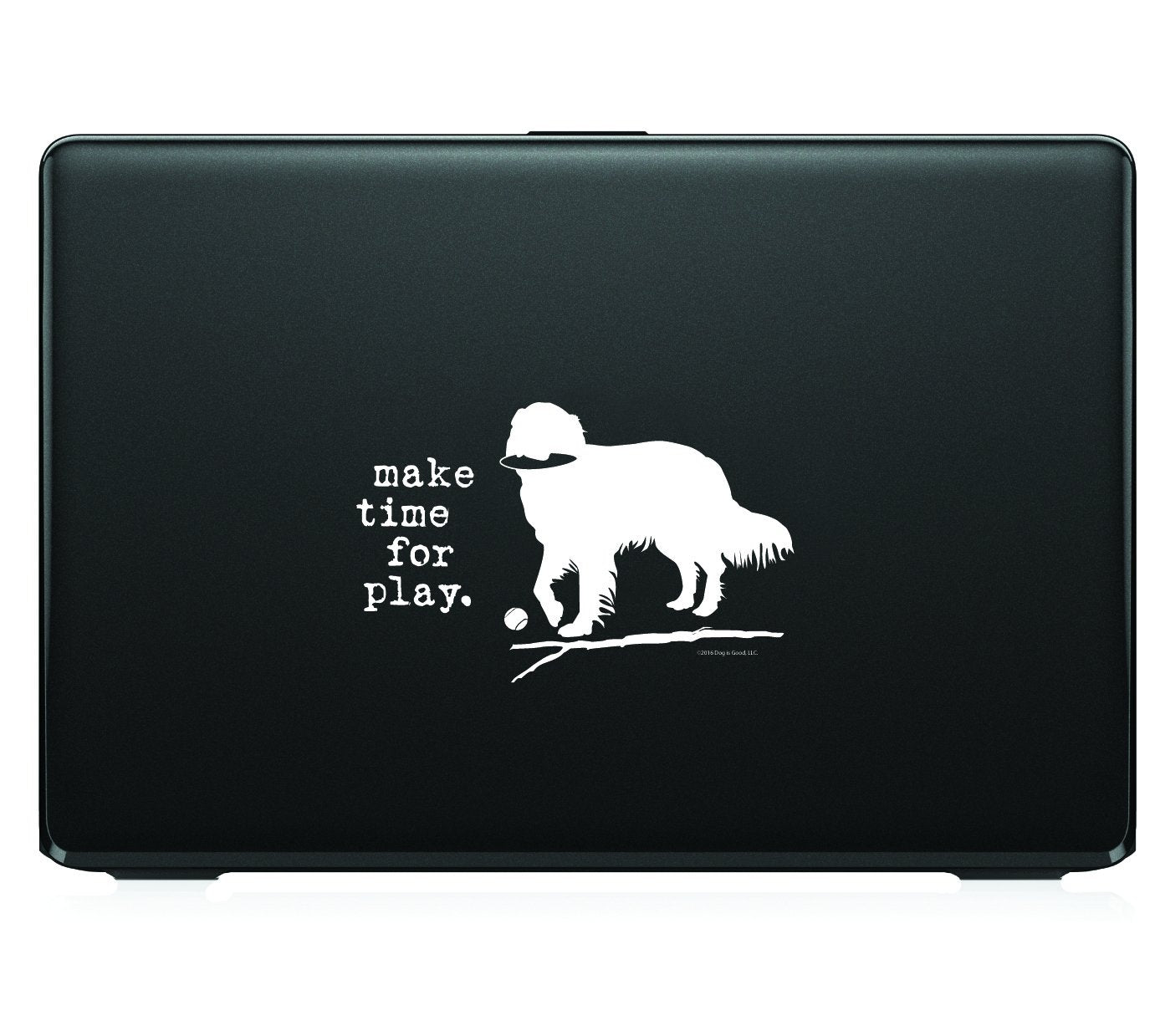 Enjoy It LLC 19019CS Make Time for Play Car Sticker