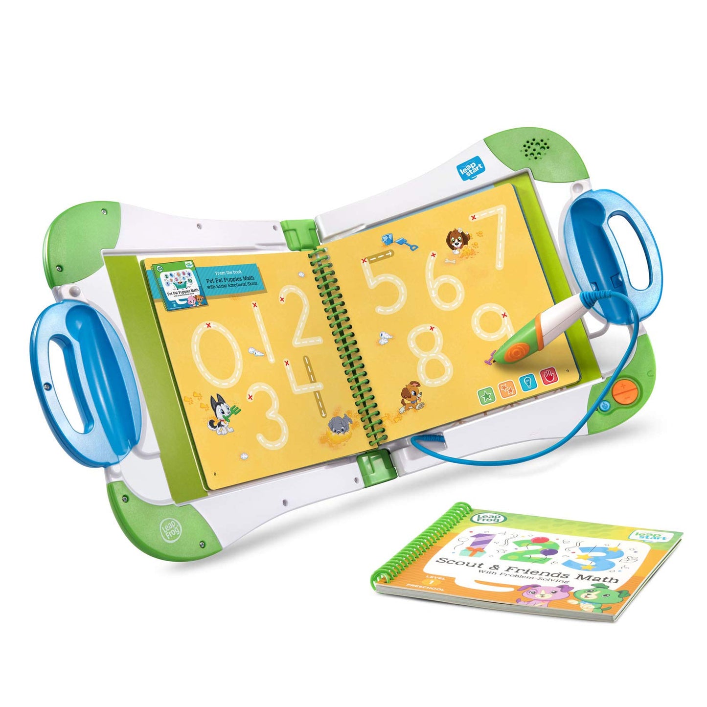 Leapfrog Leapstart Preschool Success, Green