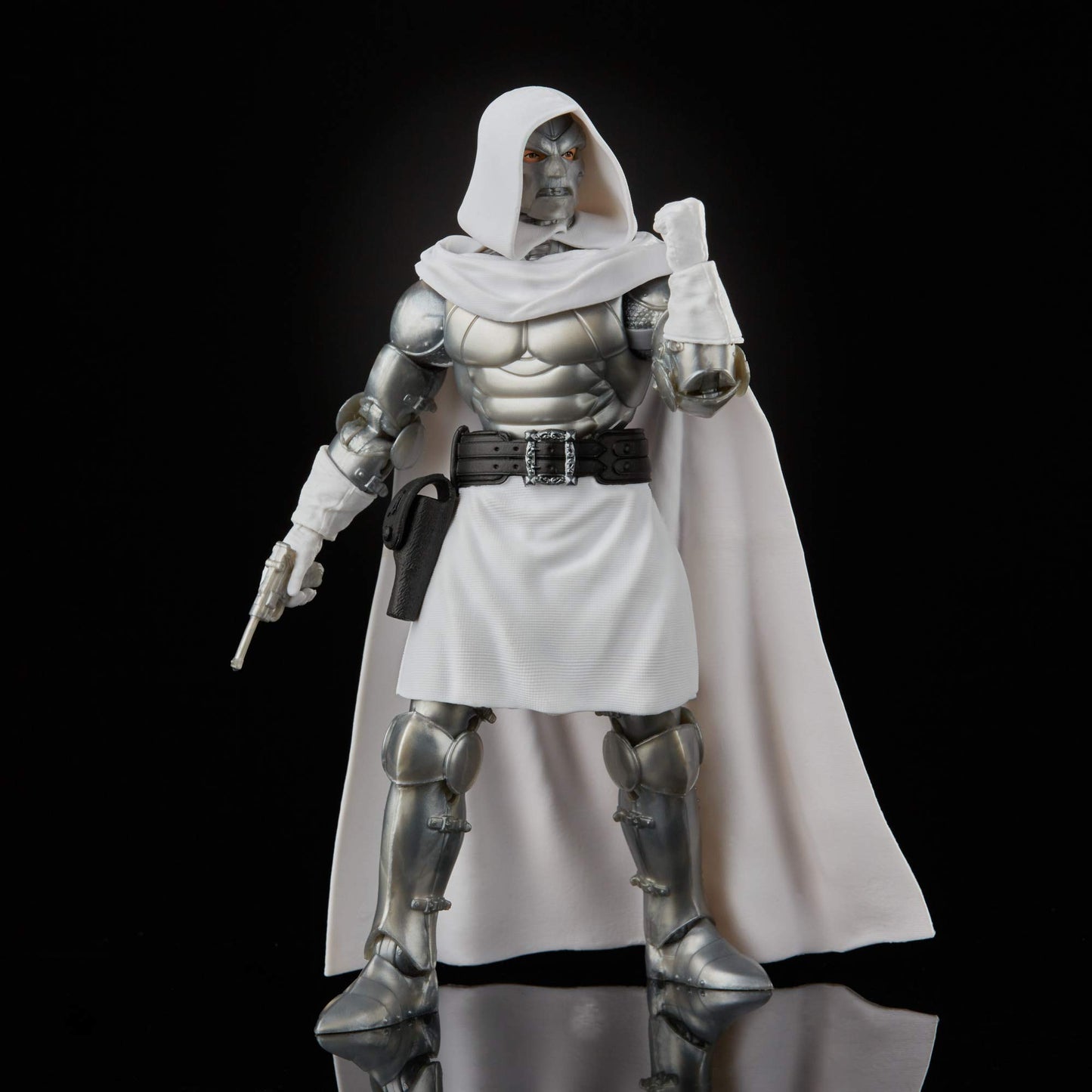 Marvel Hasbro Legends Series 6-Inch Collectible Action Dr. Doom Figure And 4 Accessories