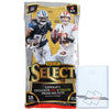 2023 Panini Select Football NFL Jumbo Cello Value Pack with 15 Trading Cards + Toploader! STREETCARDS!