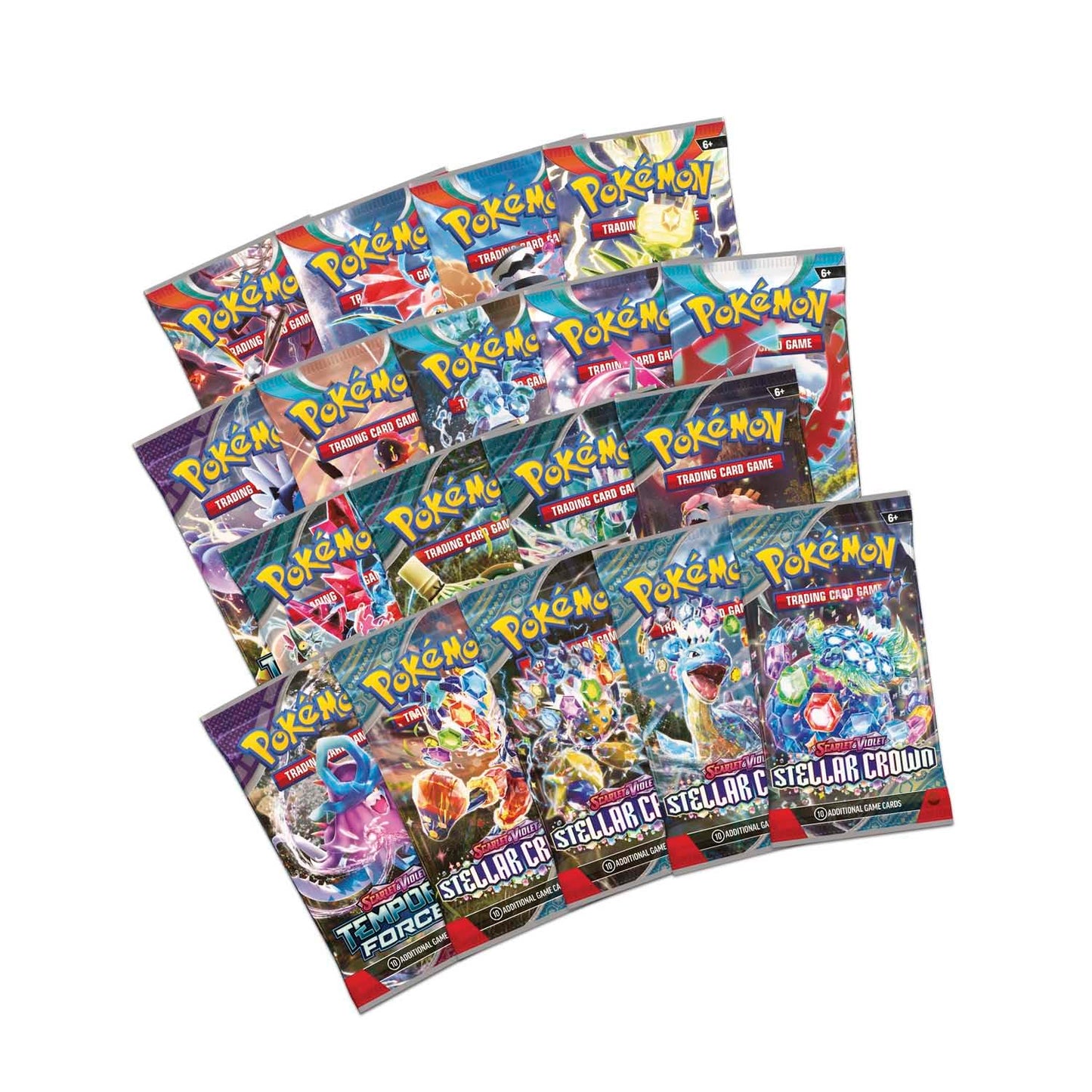 Pok  Mon Tcg: Terapagos Ex Ultra-Premium Collection