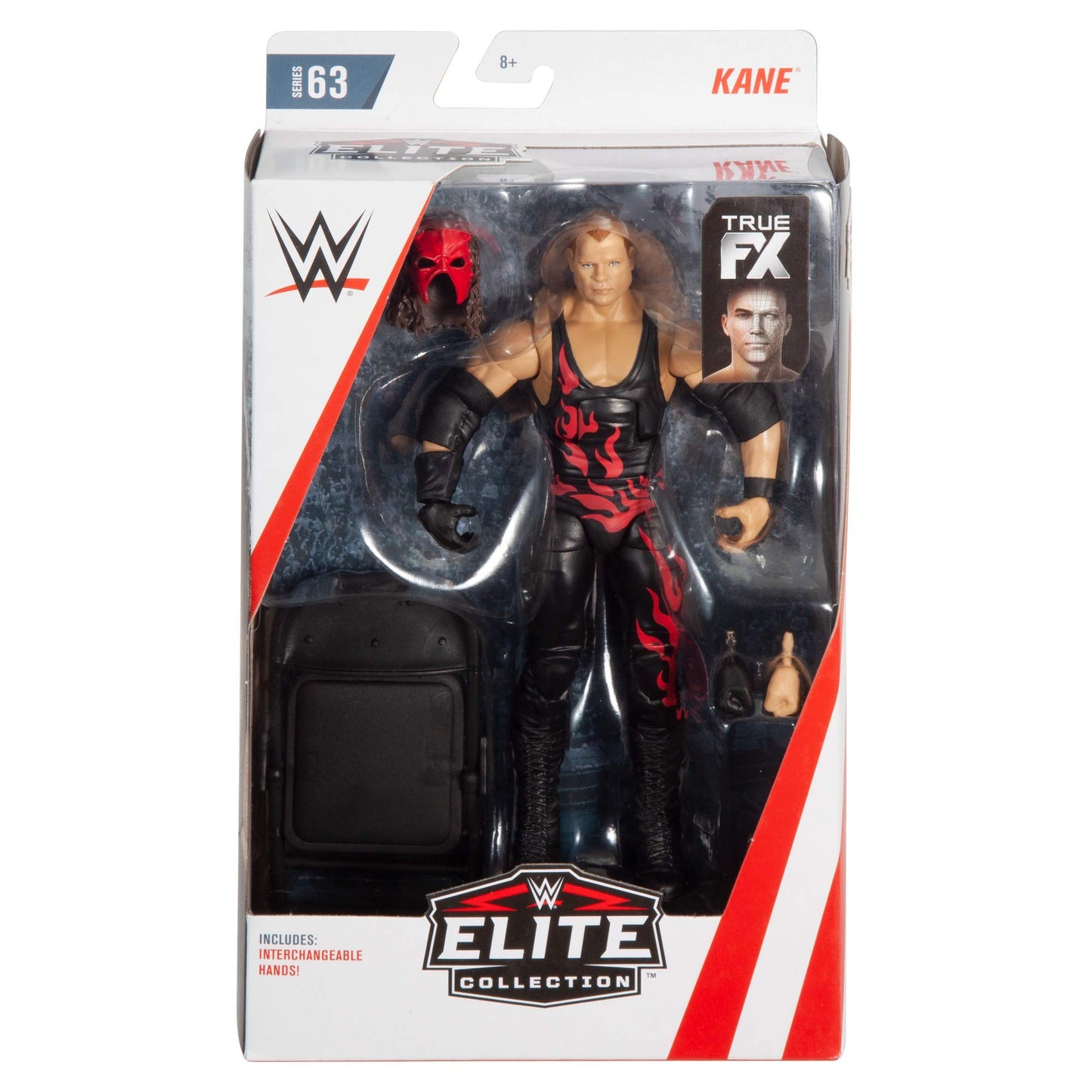 Wwe Kane Elite Collection Action Figure