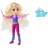 Wizarding World Luna Lovegood 8-inch Doll Set with 2 Outfits & Accessories, Plastic, Model 6064289, Kids Toys Ages 6+