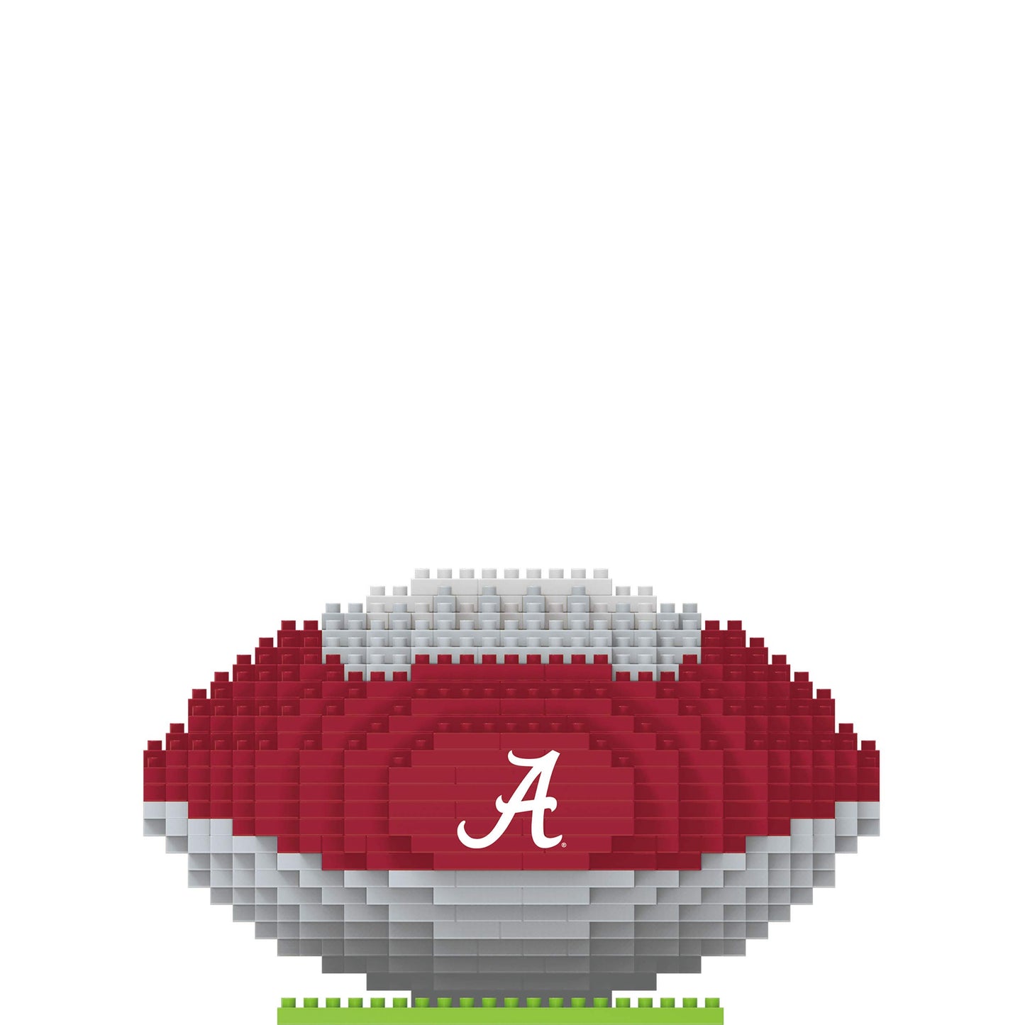 Foco Alabama Crimson Tide Ncaa 3D Brxlz Football Puzzle 1Z