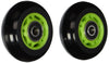 Razor Powerwing Dlx Replacement Rear Wheels - Green