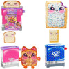 Cookeez Makery 2 Pack Bundle: Pop Tart Toasty Treatz (Scented Plush Assortment) And Cookeez Makery Toasty Treatz Plush Assortmen