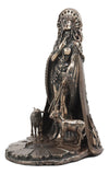 Gifts & Decor Ebros Celtic Goddess Of Fire Brigid Statue Patroness Of Hope Poetry Livestock Medicine Spring Fertility Bridget Figurine