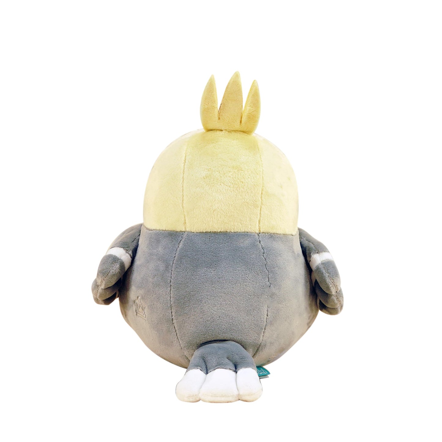 Bellzi Cockatiel - Cute Stuffed Animal Plush Toy - Adorable Soft Cockatiel Bird Toy Plushies And Gifts - Perfect Present For All