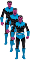 McFarlane Toys - DC Super Powers Sinestro 4.5in Action Figure (Pack of 3)