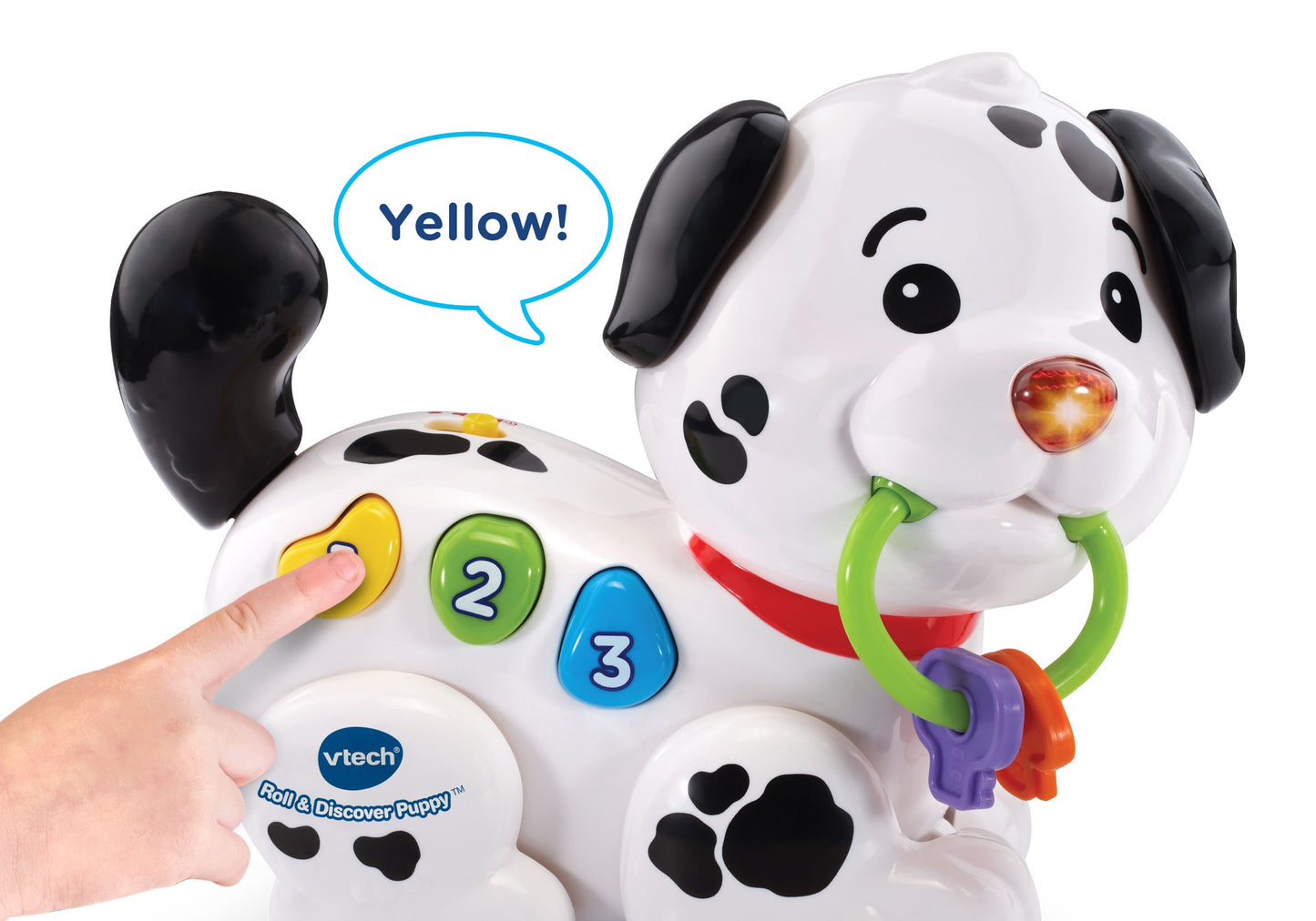 Vtech Roll & Discover Puppy