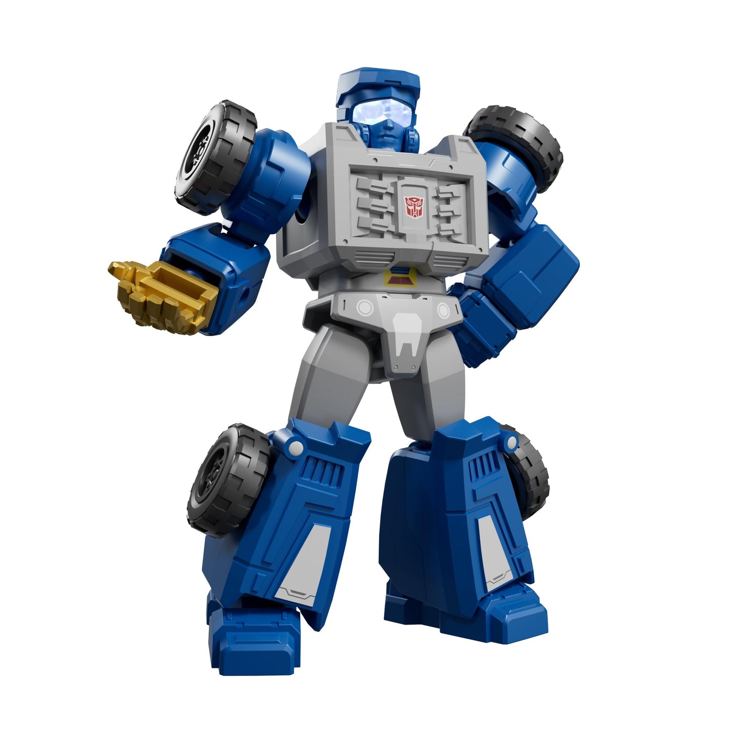 Blokees Transformers Shiny Version (Wave 2) 6-Piece Pdq