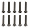 Team Associated 89203 RC8 BHC Screw, 3 x 16mm