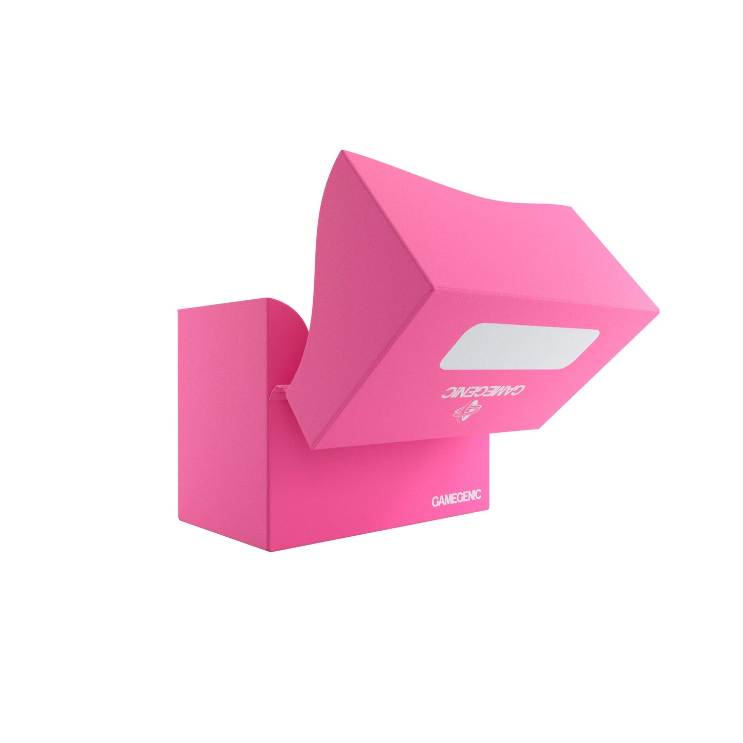 Gamegenic Deck Box: Side Holder Pink (80ct), GG2550