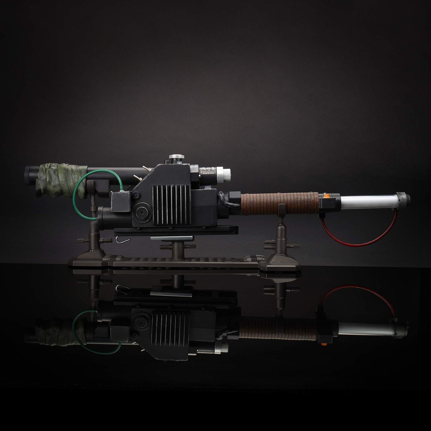 Transformers Spengler’s Neutrona Wand Premium Collectible Toy - Ghostbusters: Afterlife Roleplay for Ages 14+ - Model E95625L0