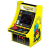 My Arcade Dgunl-3220 Micro Player Mini Arcade Machine Pac-Man Video Game, Fully Playable,6.75 Inch Collectible,Color Display, Sp