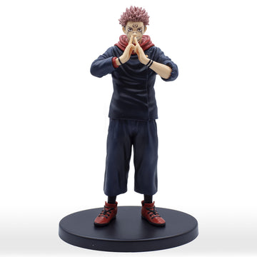 Jujutsu Kaisen 8-Inch Banpresto Figure Ryomen Sukuna
