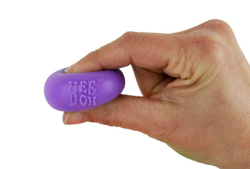 Worlds Smallest Nee-Doh, Each are Sold Separately. Colors Selected at Random