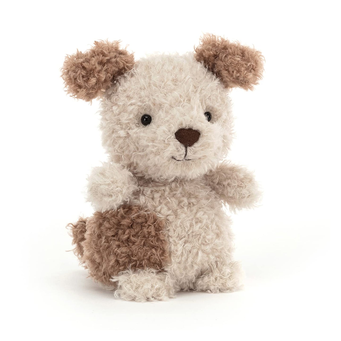 Jellycat Little Pup Dog Stuffed Animal, 7 Inches | Dogs And Puppies Plush Toy | Classic Children'S Gift