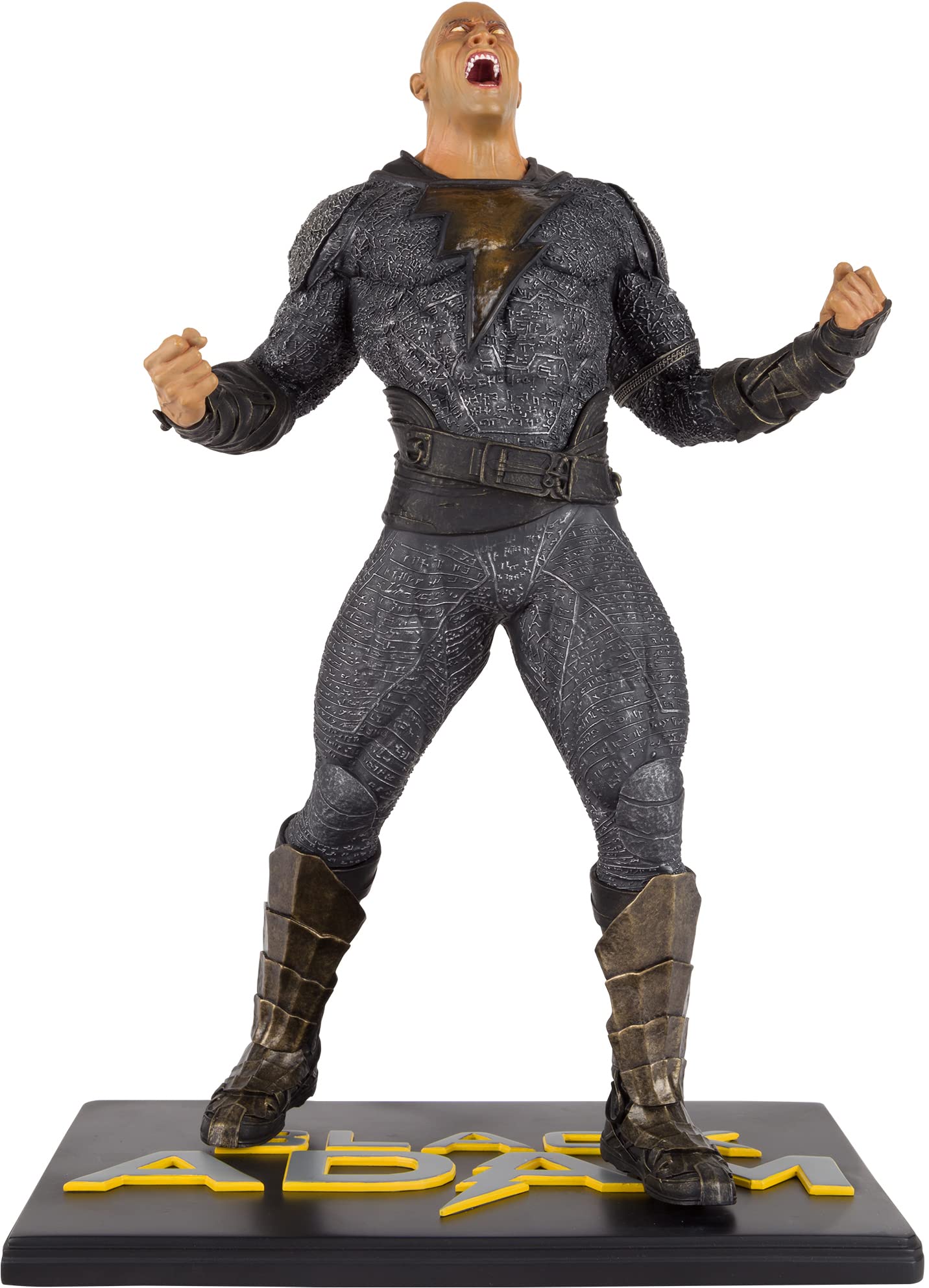 Mcfarlane Toys Dc Direct Black Adam Movie Resin Statue