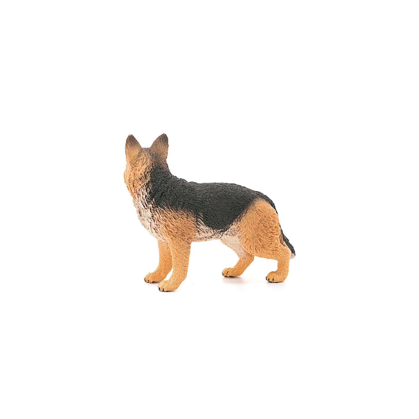 Schleich Farm World, Realistic Animal Toys For Boys And Girls, German Shepherd Dog Toy Figurine, Ages 3+