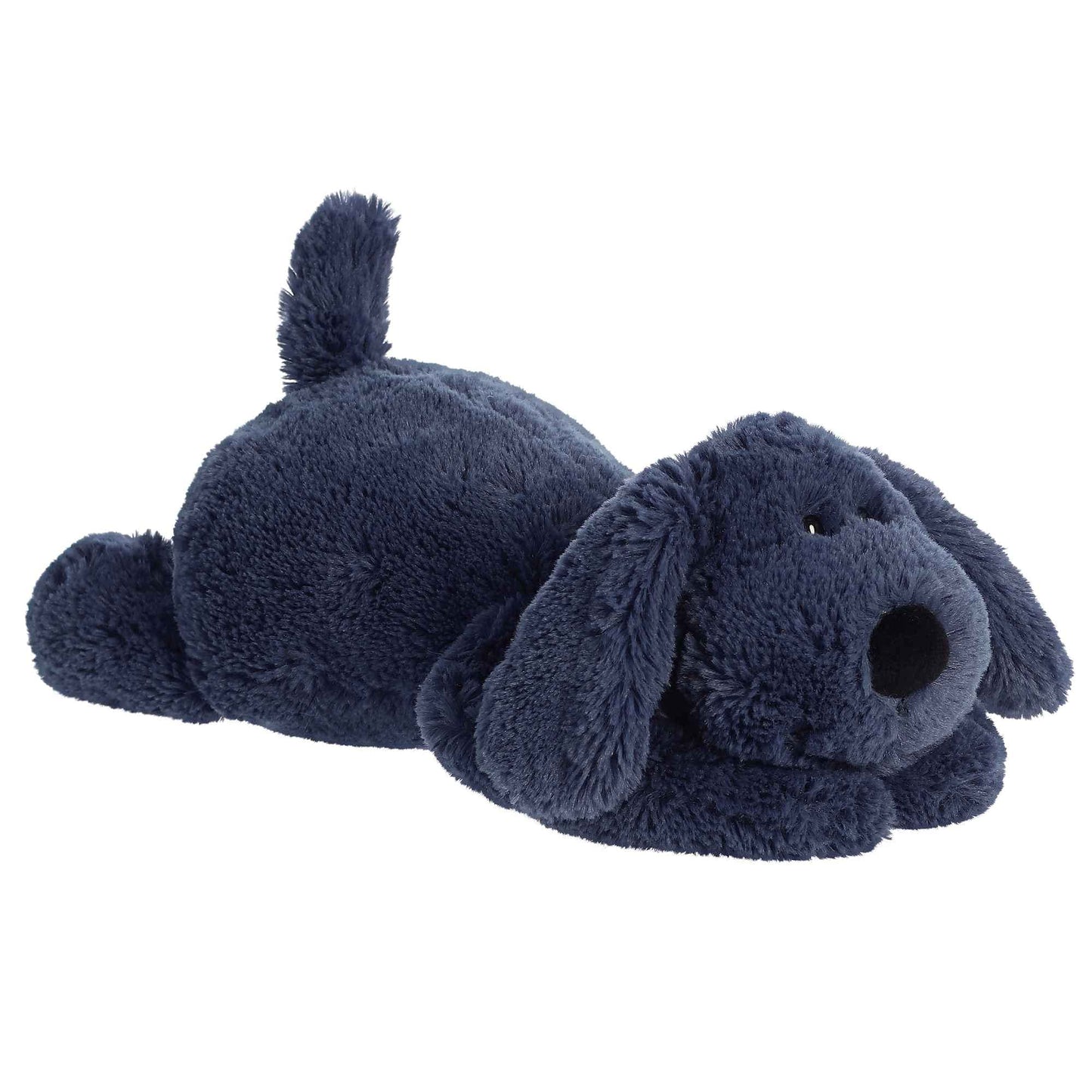 Aurora - Huggle Buddies - 13' Dexter The Huggable Dog Navy