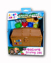 A FOR ADLEY Merch, Adley Toy Pirates vs Fairies Treasure Dive Chest for Boys and Girls for Water Toy Fun as Seen on Adleys You