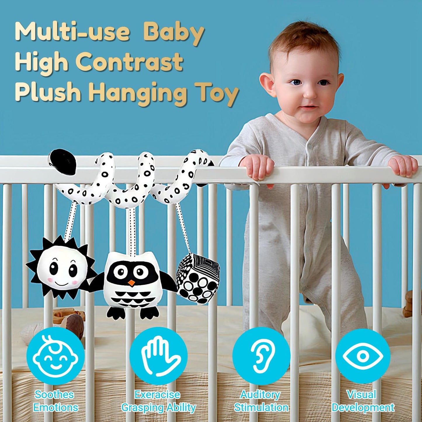 Furreal Gogo My Dancin' Pup Interactive Toy, Electronic Pet, Dancing Toy, 50+ Sounds And Reactions, 5 Different Songs, Ages 4 And Up