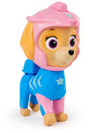 Swimways Paw Patrol Skye Floatin' Figures, Swimming Pool Accessories & Kids Pool Toys, Paw Patrol Party Supplies & Water Toys Fo