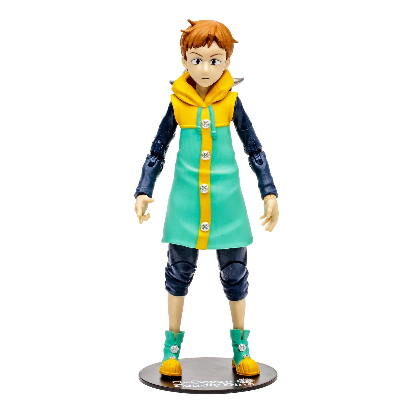 Mcfarlane - The Seven Deadly Sins - 7' Wv2 - King