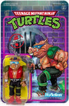 Super7 Teenage Mutant Ninja Turtles Bebop 3.75 in Reaction Figure