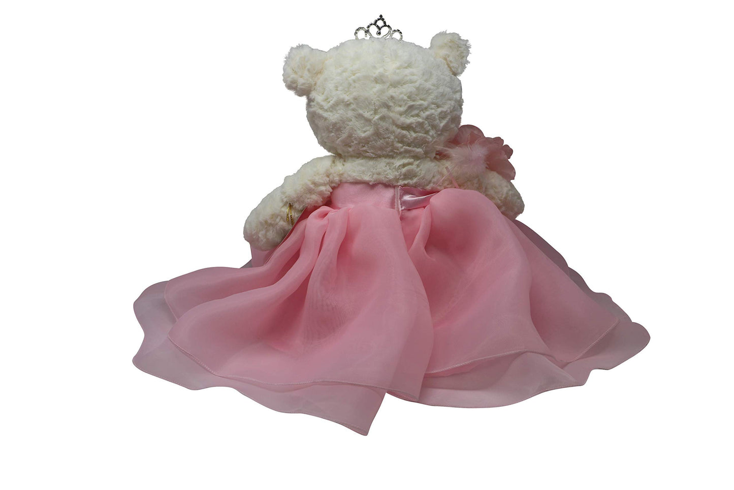 20' Quince Anos Quinceanera Last Doll Teddy Bear With Dress (Centerpiece) ~Pink~ B16831-3