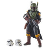 STAR WARS Vintage Collection Boba Fett Action Figure, 3.75-Inch, Green, Model F5894, The Book of Boba Fett Toy for Kids