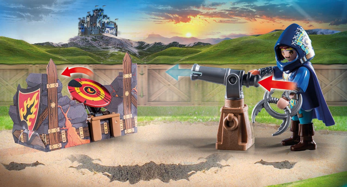 Playmobil Novelmore Vs. Burnham Raiders - Duel