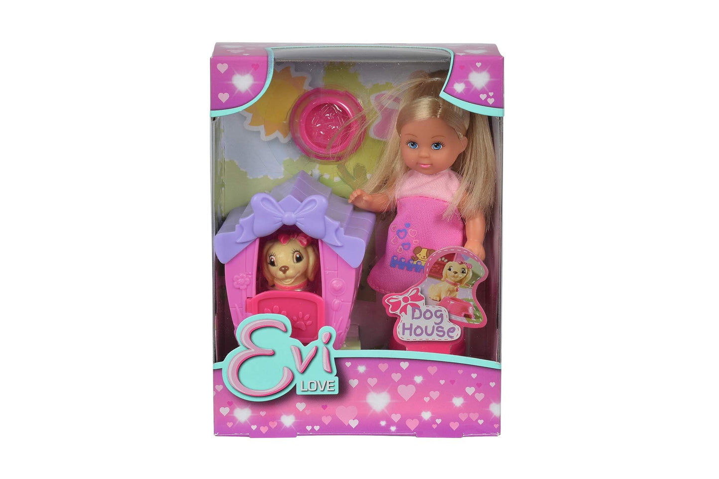 Simba Toys Evi Love - Evi Con Cagnolina I