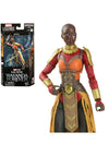 Marvel Legends Series Black Panther Wakanda Forever Okoye 6-Inch Mcu Action Figure Toy, 2 Accessories, 1 Build-A-Figure Part