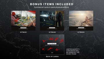 Hitman World Of Assassination (Ps5)