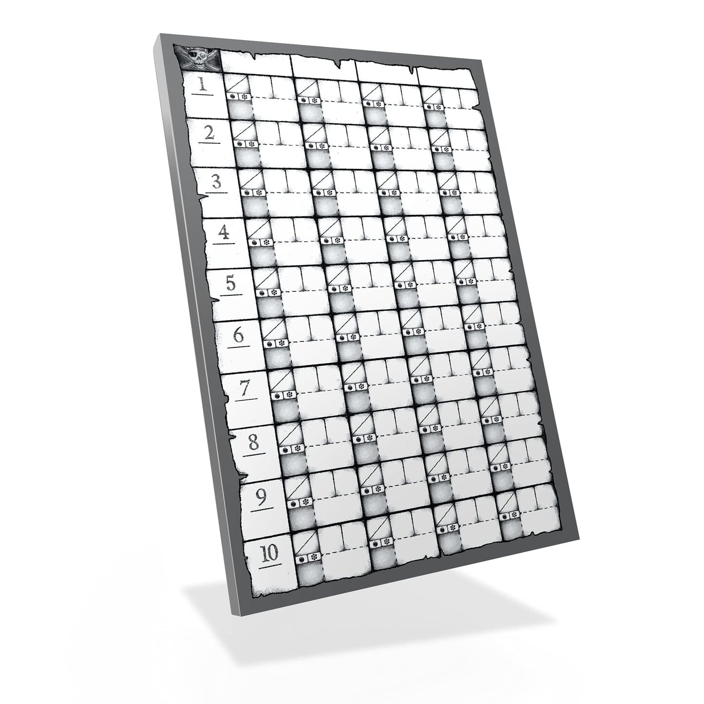 Grandpa Beck'S Games Replacement Score Pads For Skull King - The Ultimate Pirate Trick Taking Game | From The Creators Of Cover Your Assets & Cover Your Kingdom