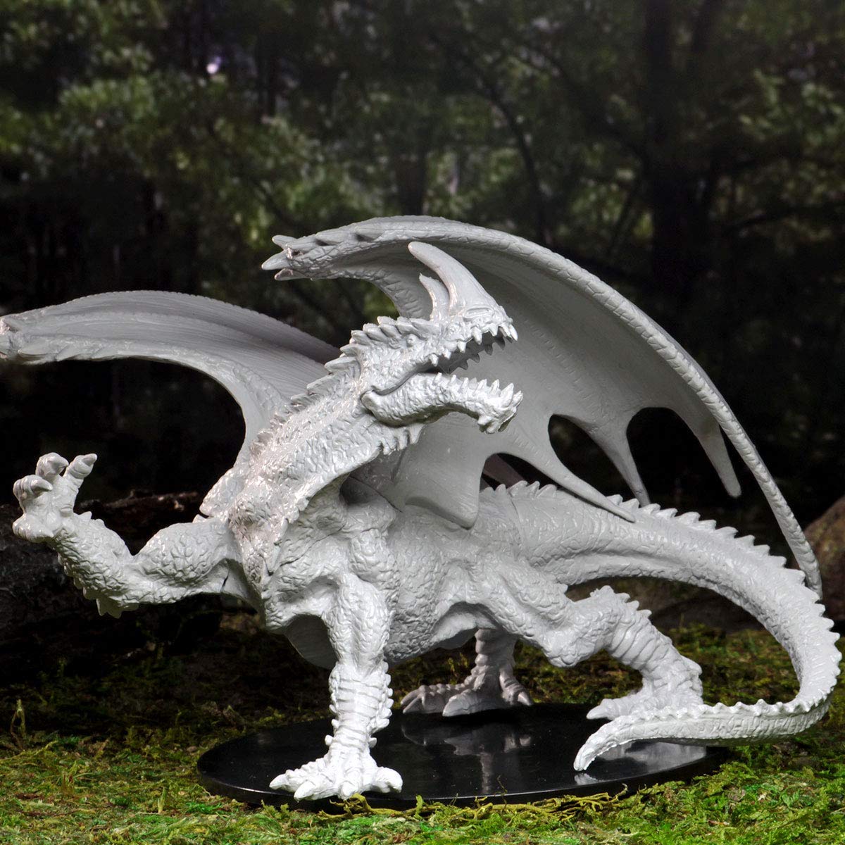 Pathfinder Battles Deep Cuts - Gargantuan Green Dragon