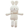 JOHN N TREE Organic Cotton Baby Doll, 15.7" Attachment Toy, 100% Organic Material, Pillow Buddy for Infants