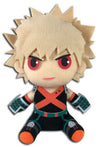 Great Eastern Entertainment My Hero Academia S2- Bakugo Hero Costume Sitting Plush 8' H