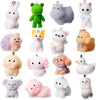 80 Pcs Mini Resin Animals 80 Styles Resin Animals Figurines Bulk For Fairy Garden Miniature Dollhouse Accessories Hide Crafts De