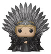 Funko Pop! Deluxe: Game 0: Cersei Lannister Sitting On Iron Throne Collectible Figure - Game Of Thrones - Collectible Vinyl Figure - Gift Idea - Official Merchandise - For Kids & Adults - Tv Fans