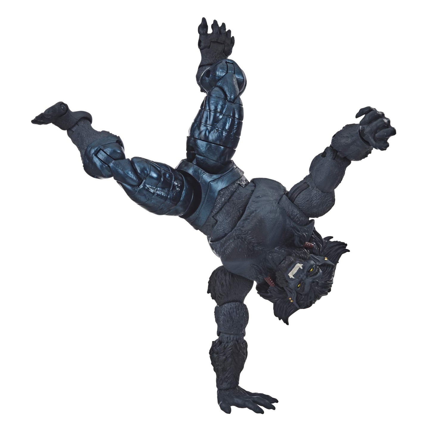 Marvel Hasbro Legends Series 6-Inch Collectible Dark Beast Action Figure Toy X-Men: Age Of Apocalypse Collection