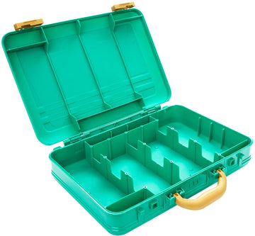 Mattel WWE Money in The Bank Briefcase - Large Multi Color Plastic Model GHP86